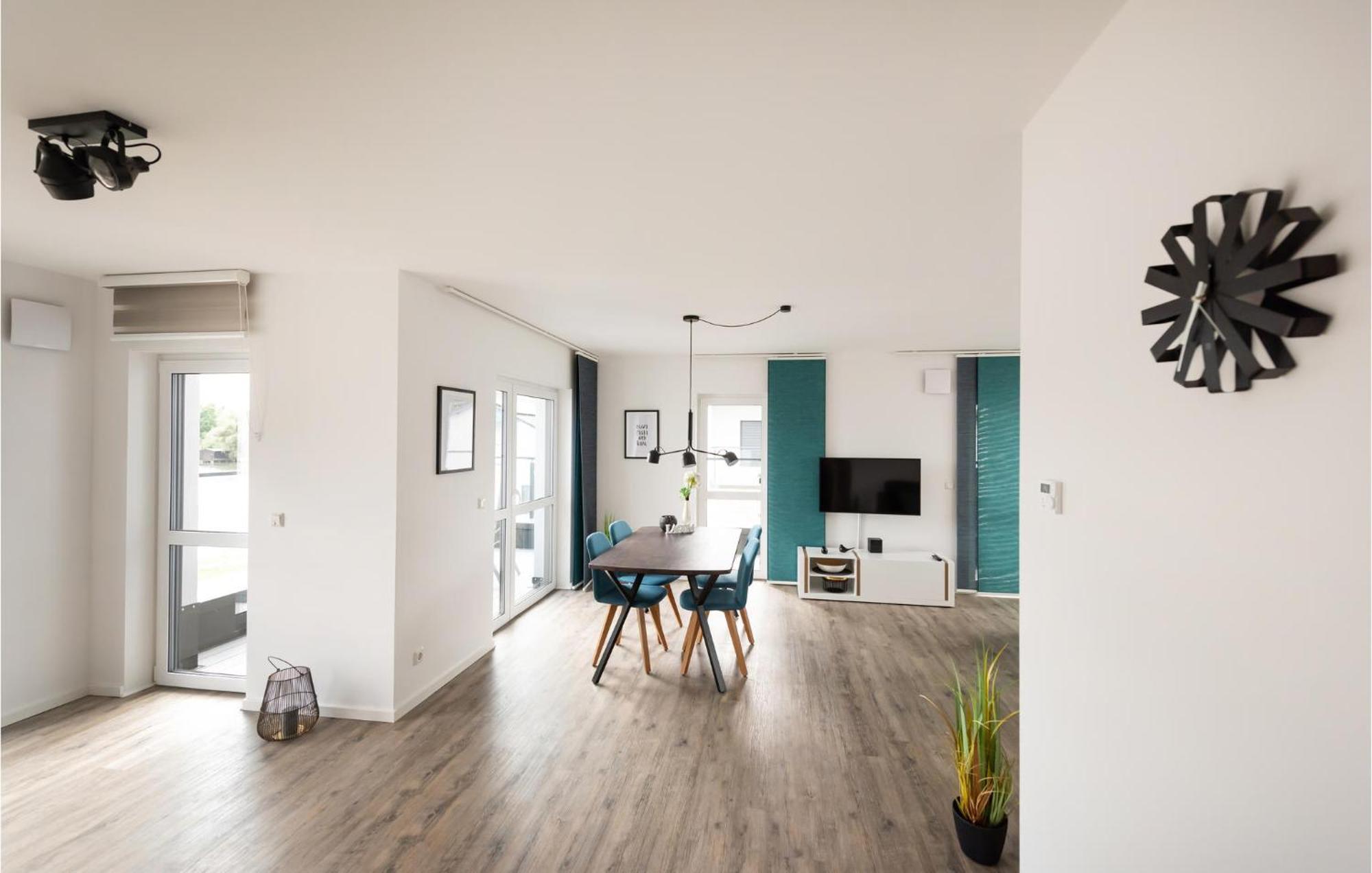 Amazing Apartment In Rechlin With Kitchen Экстерьер фото