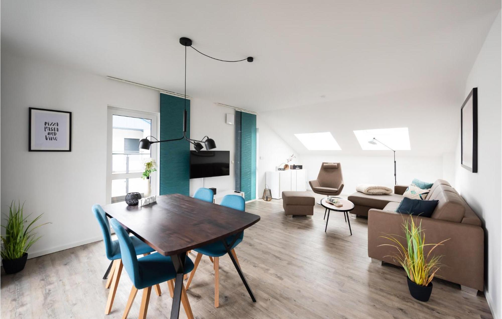 Amazing Apartment In Rechlin With Kitchen Экстерьер фото
