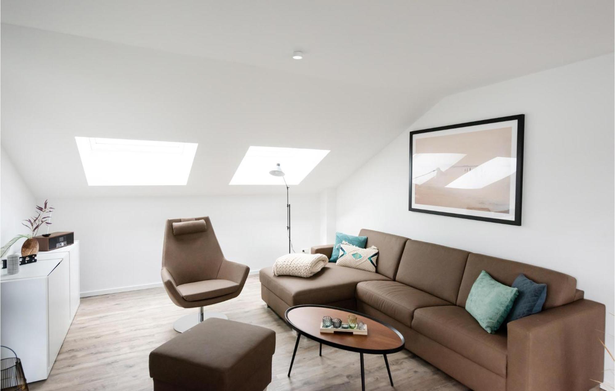 Amazing Apartment In Rechlin With Kitchen Экстерьер фото