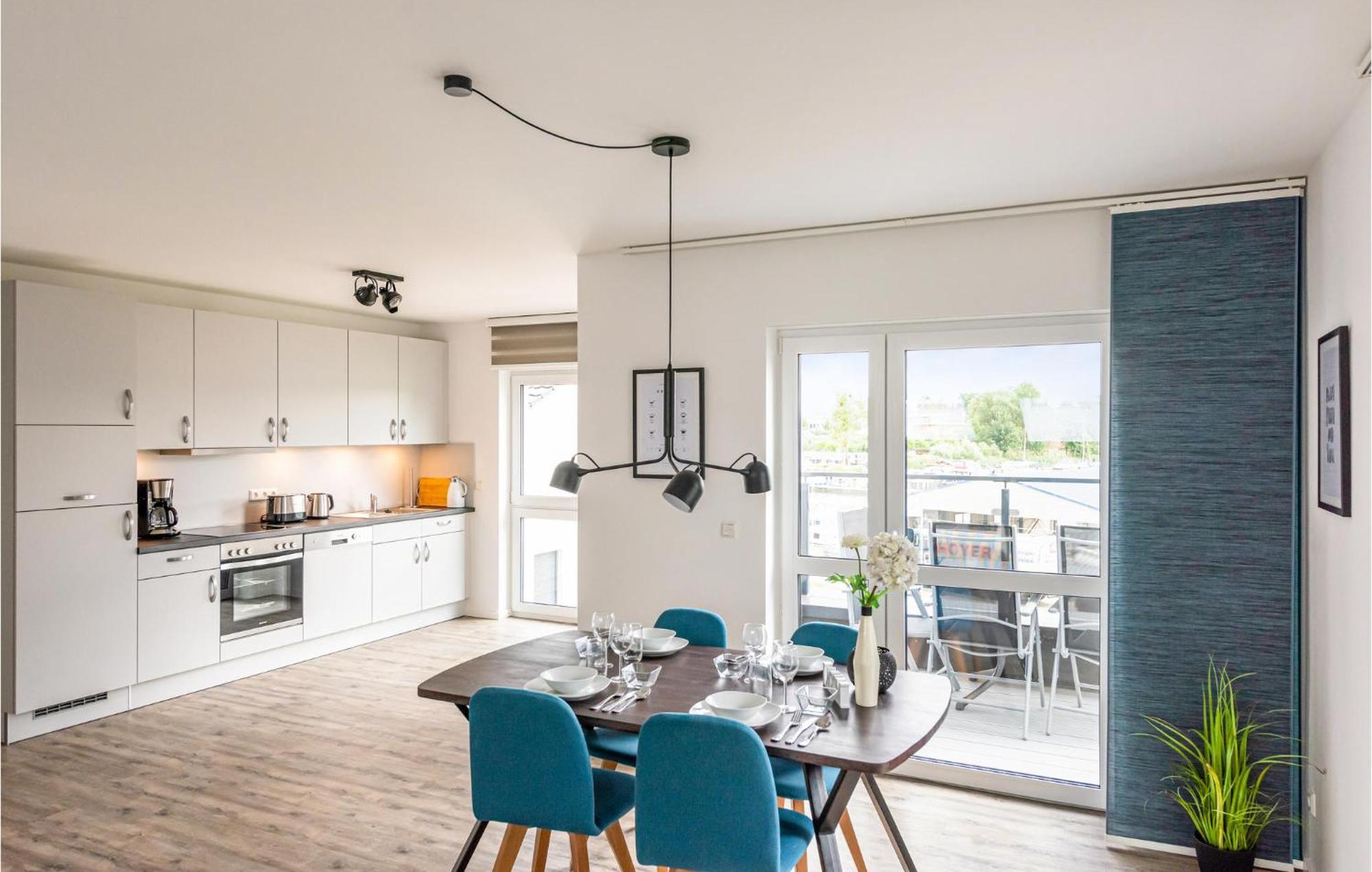 Amazing Apartment In Rechlin With Kitchen Экстерьер фото