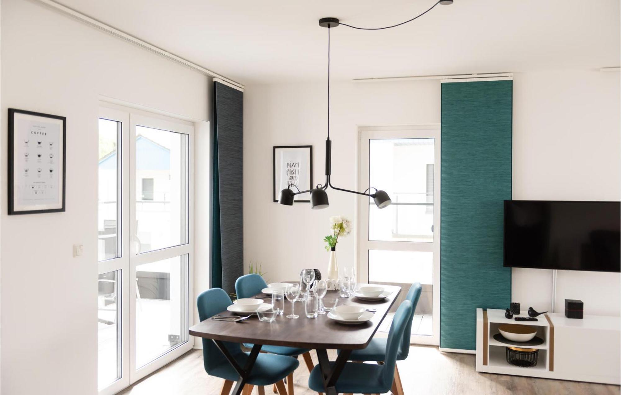 Amazing Apartment In Rechlin With Kitchen Экстерьер фото