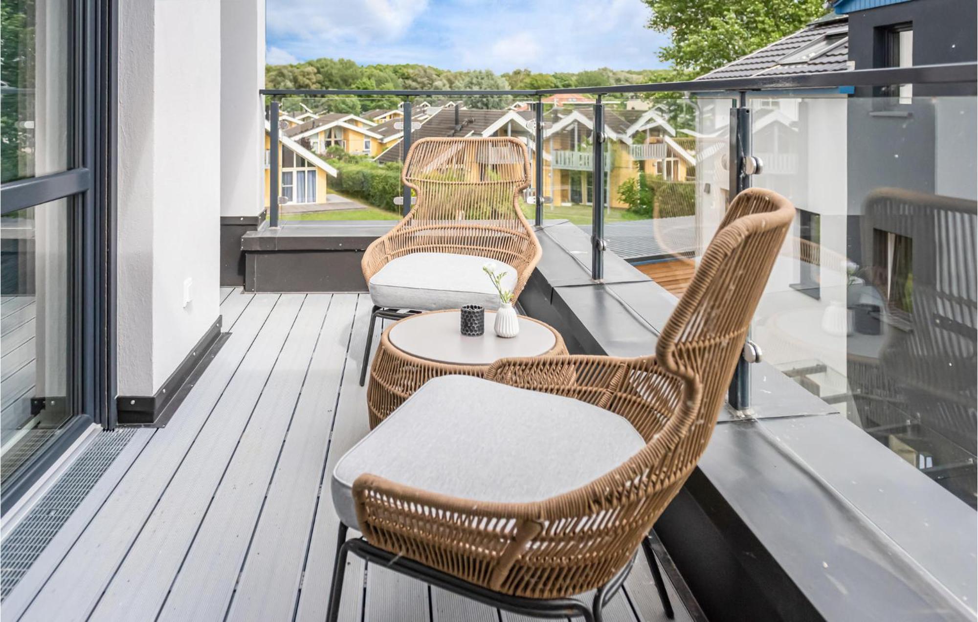 Amazing Apartment In Rechlin With Kitchen Экстерьер фото